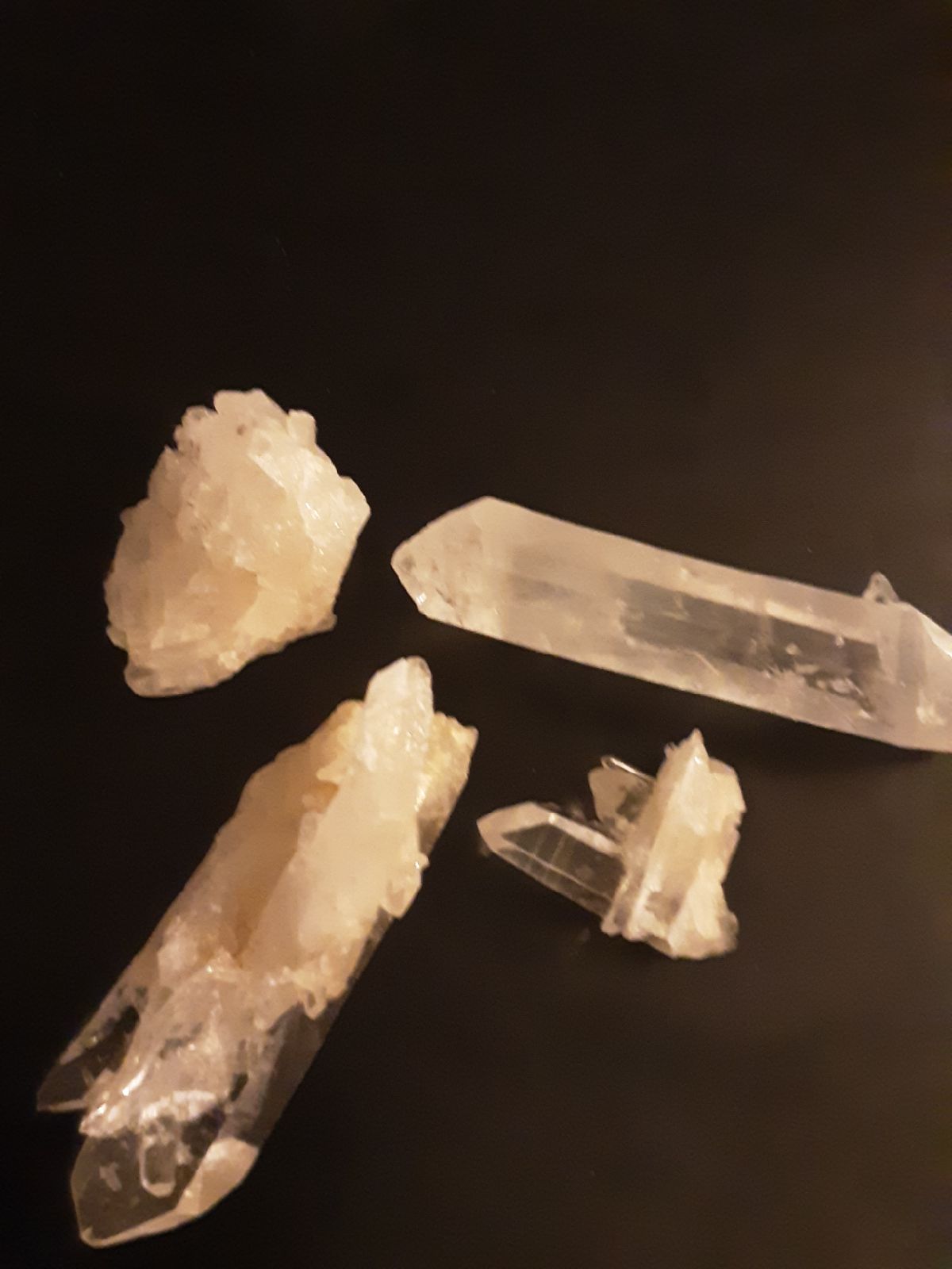 Crystal pack