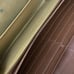 Authentic Bottega Veneta Long Wallet Brown