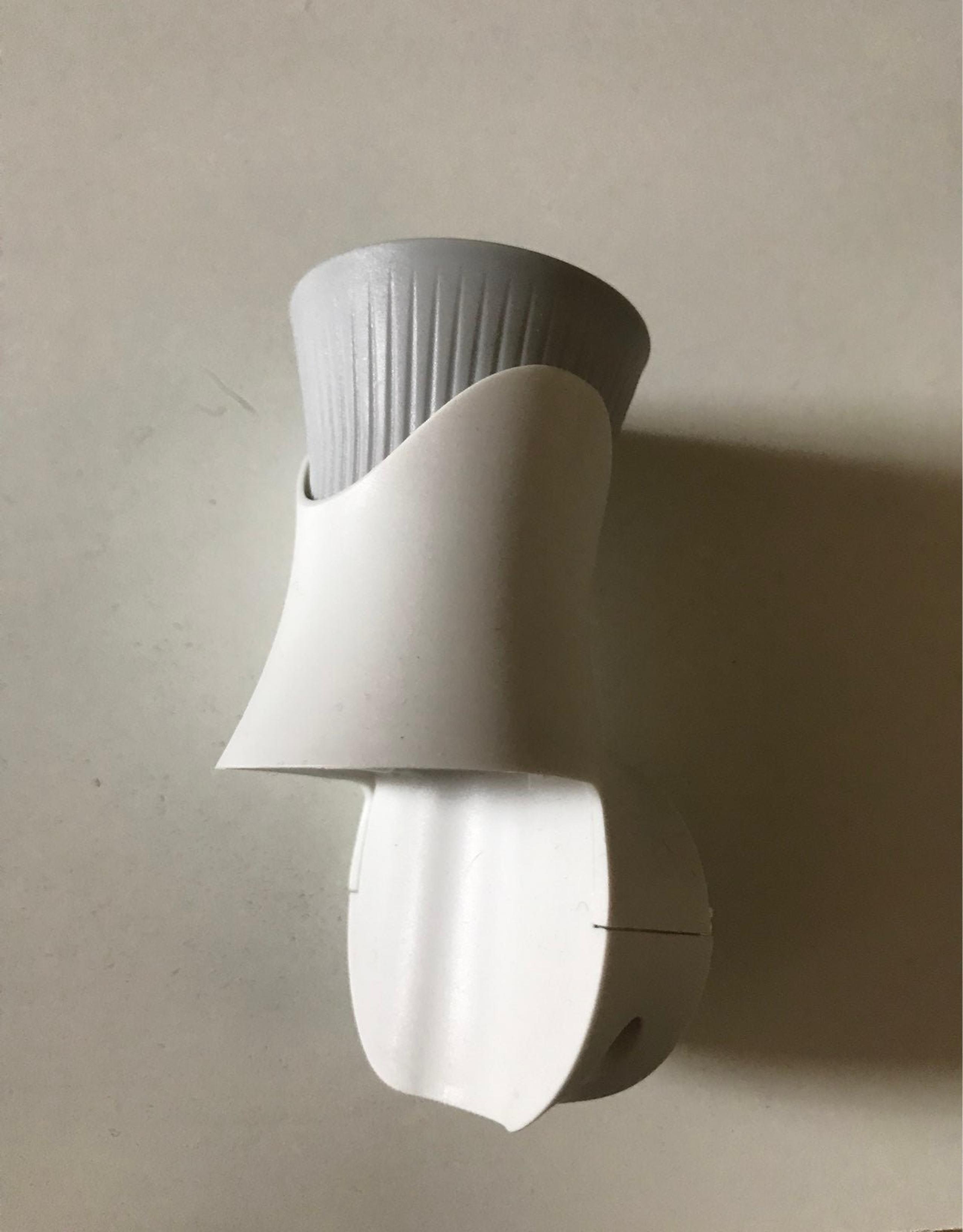 Set of 2- Air Wick plug in air freshener unit