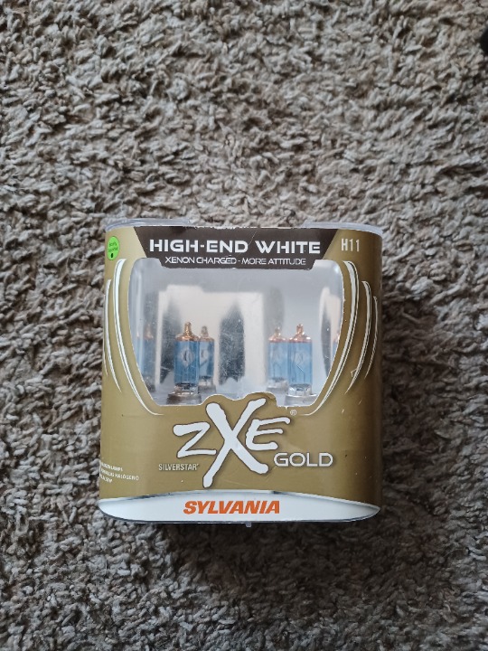 H11 Silverstar ZXE GOLD
