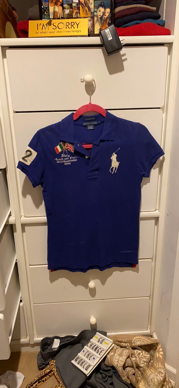Ralph Lauren polo