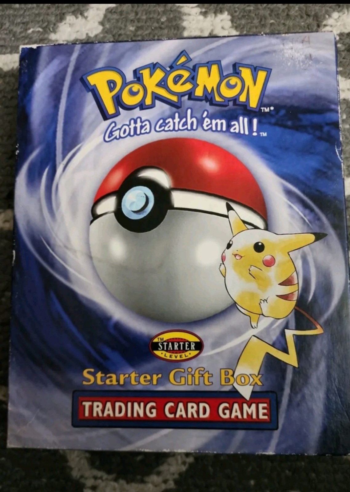 Pokemon Pokemon TCG: Starter Gift Set