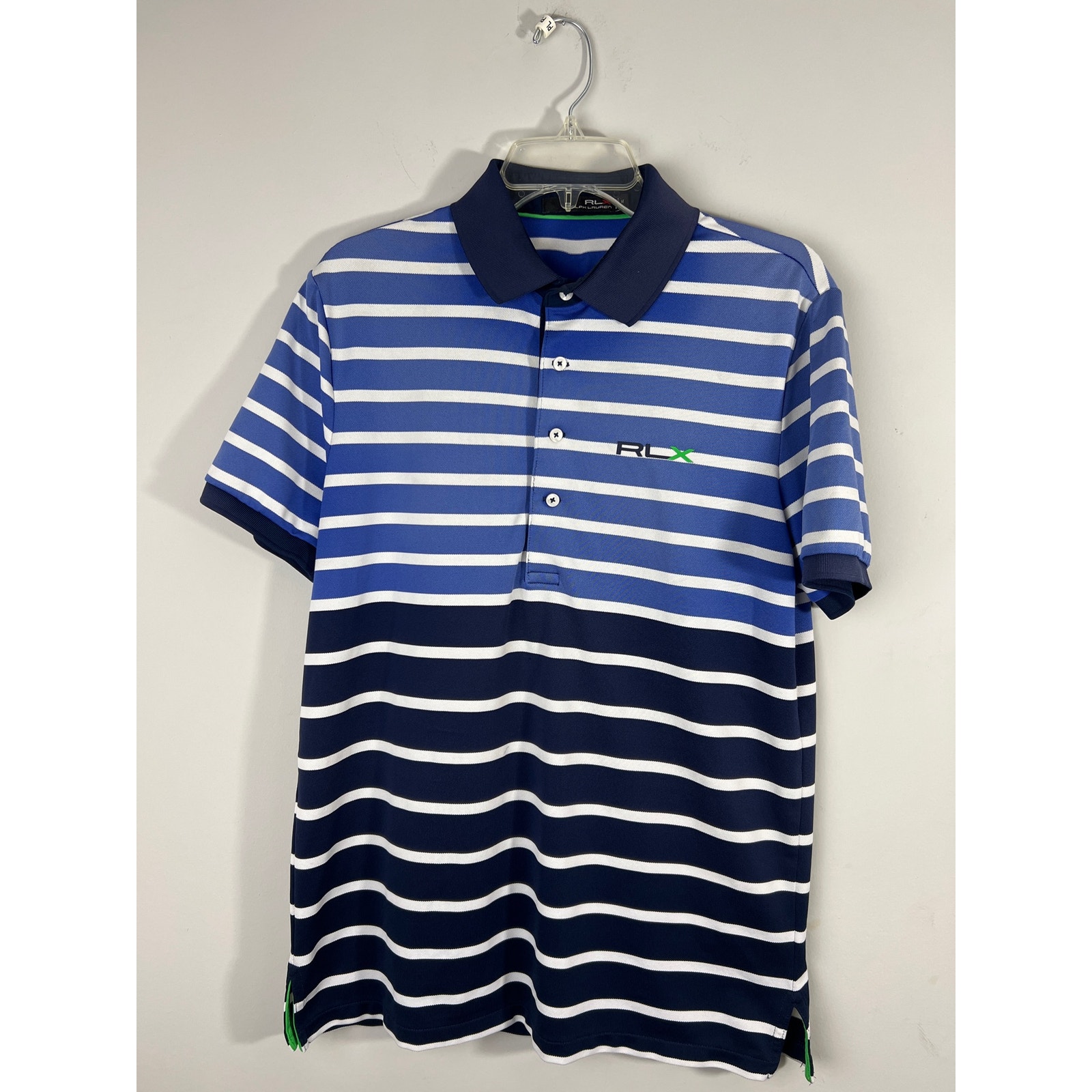 Polo Ralph Lauren Men’s Custom-Fit Tech Pique Size M