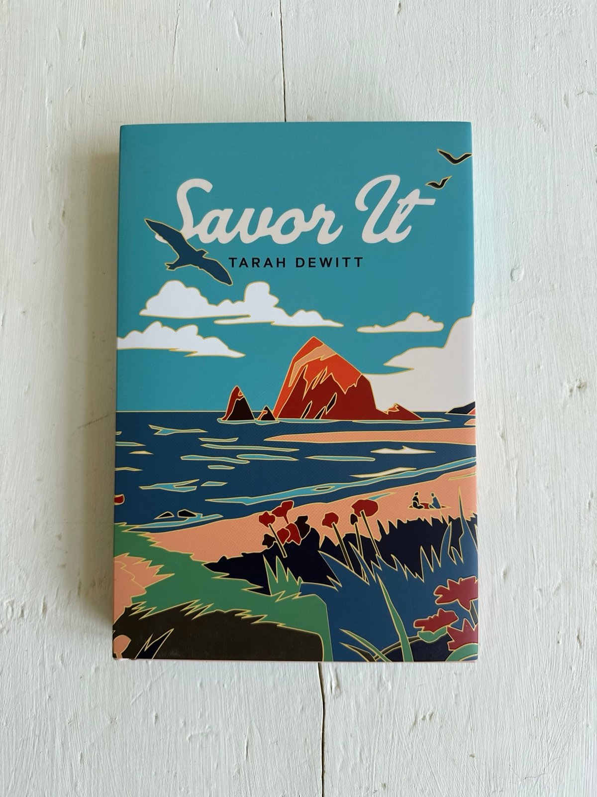 Bookish Box Savor It