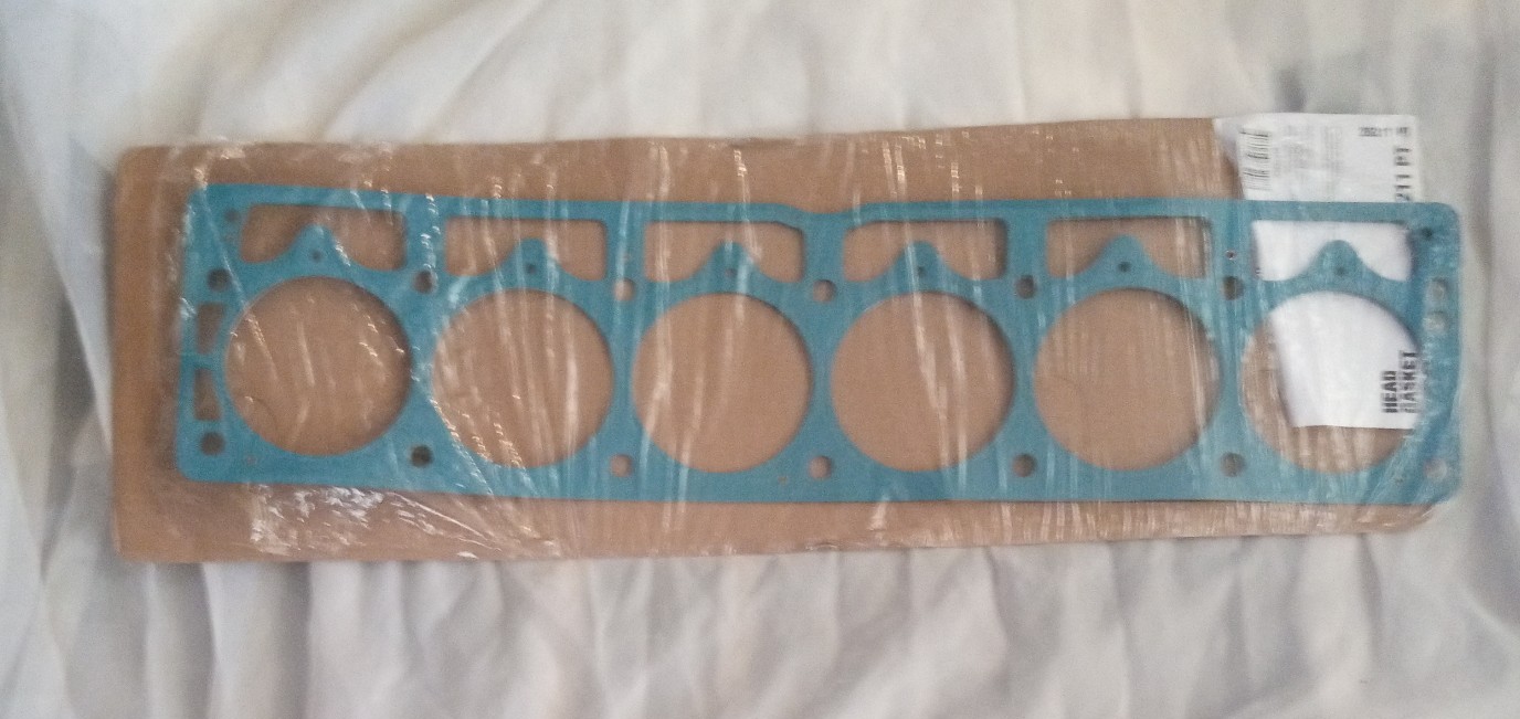 New Jeep Head Gasket