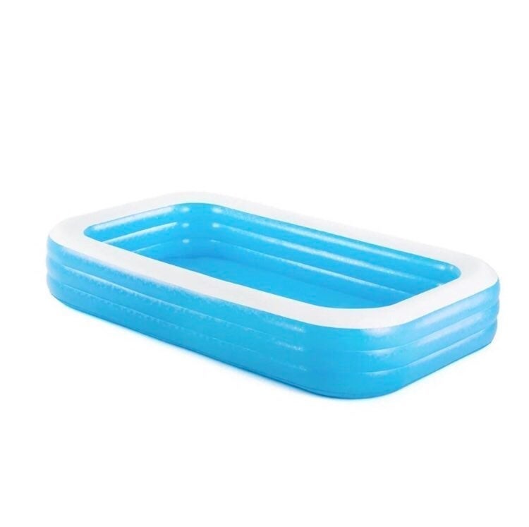 Swim Center Family Inflatable Pool