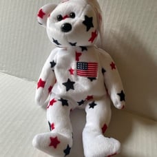 Beanie Baby Glory