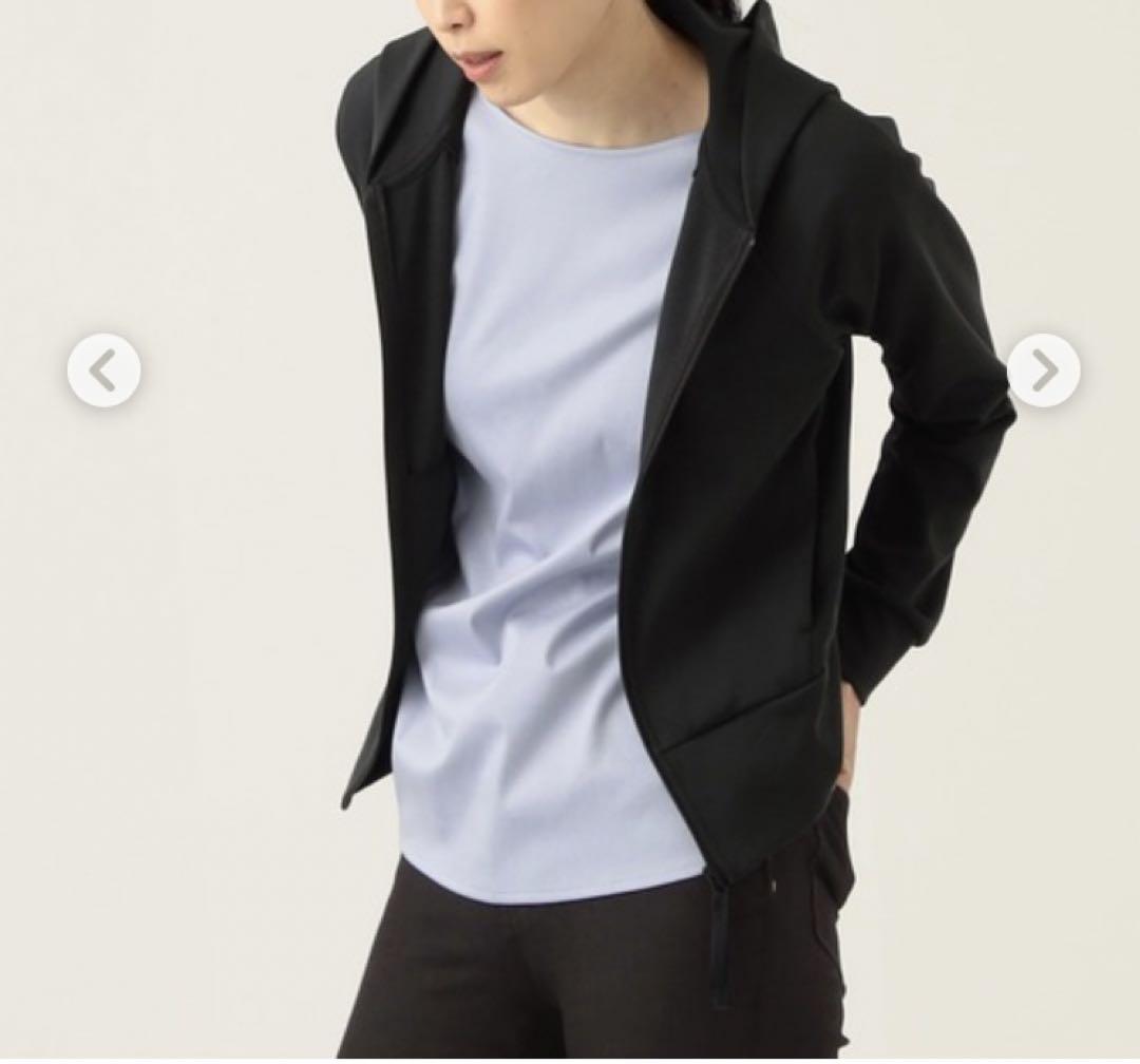 Chacott Compact Hooded Jacket