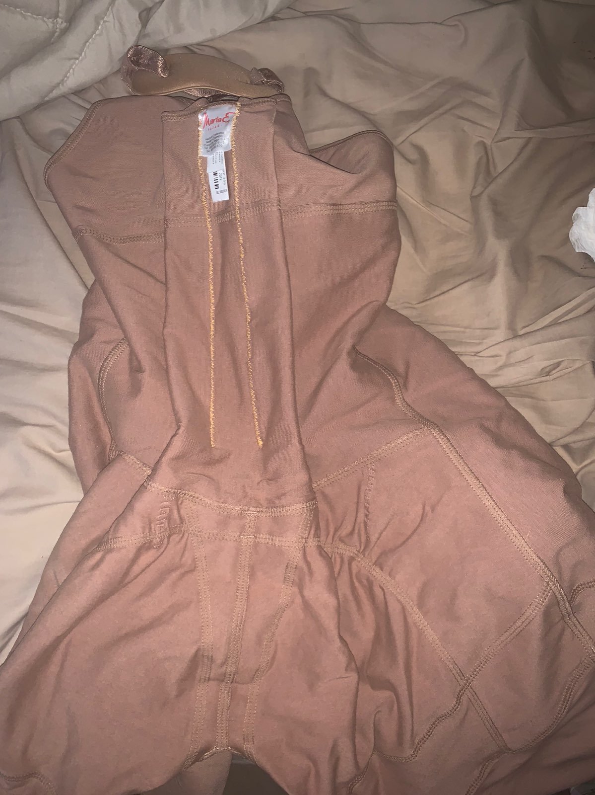Faja garment