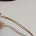 Vintage Cypress Wood Lamp