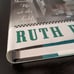 Tender at the Bone by Ruth Reichl, SIGNED COPY (1998 Hardcover) Memoir, Food