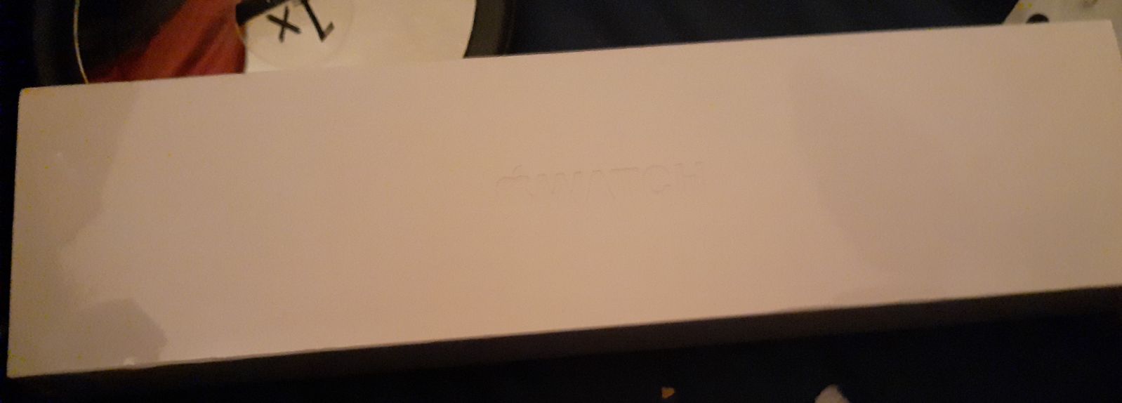 Apple Watch Series 6 40 mm Aluminum Blue