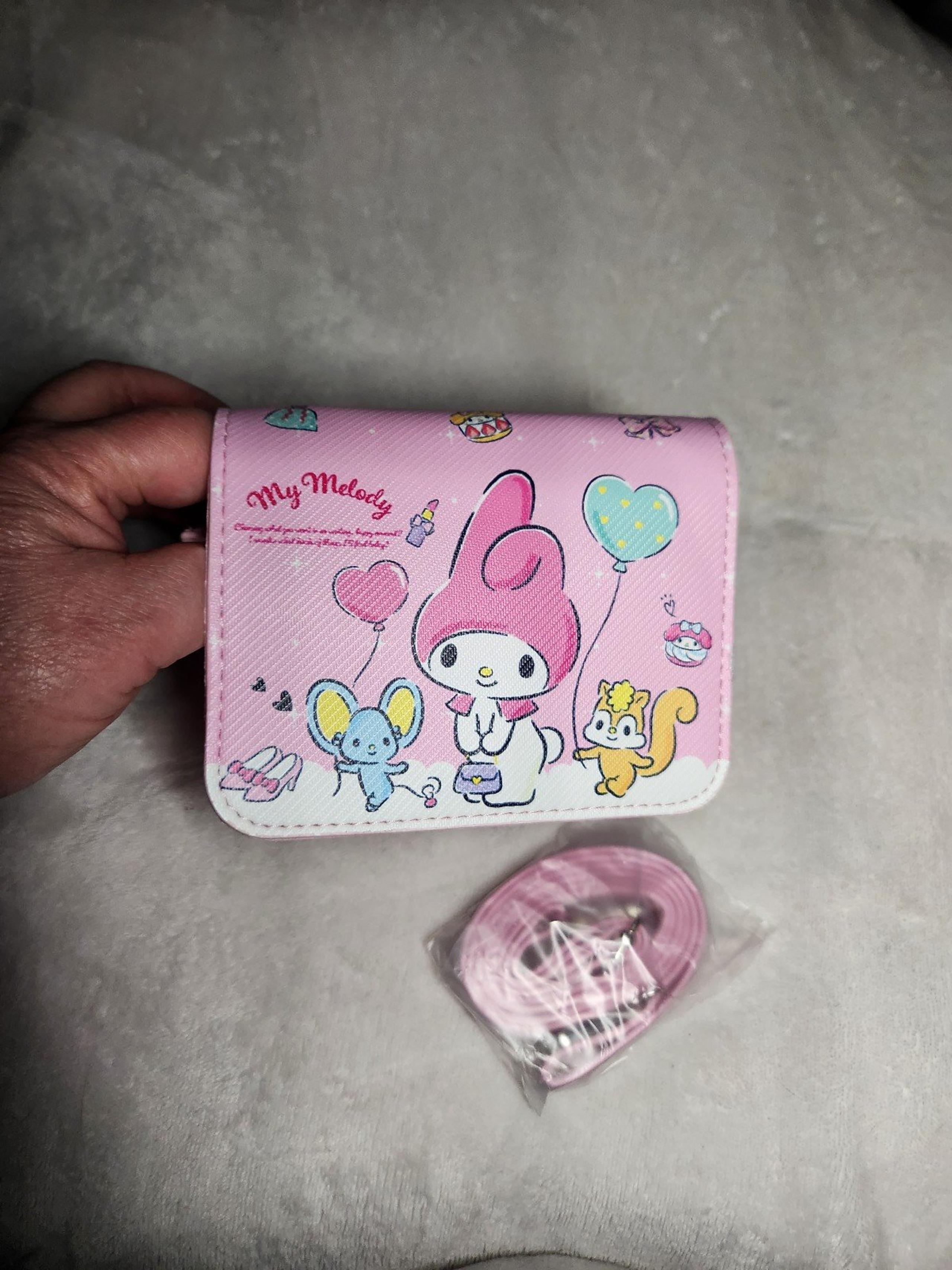 My Melody darling purse