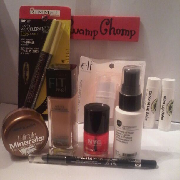 Beauty Makeup Lot Full Size Rimmel, ETC