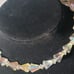 Vintage Crystal Glass Choker AB Necklace