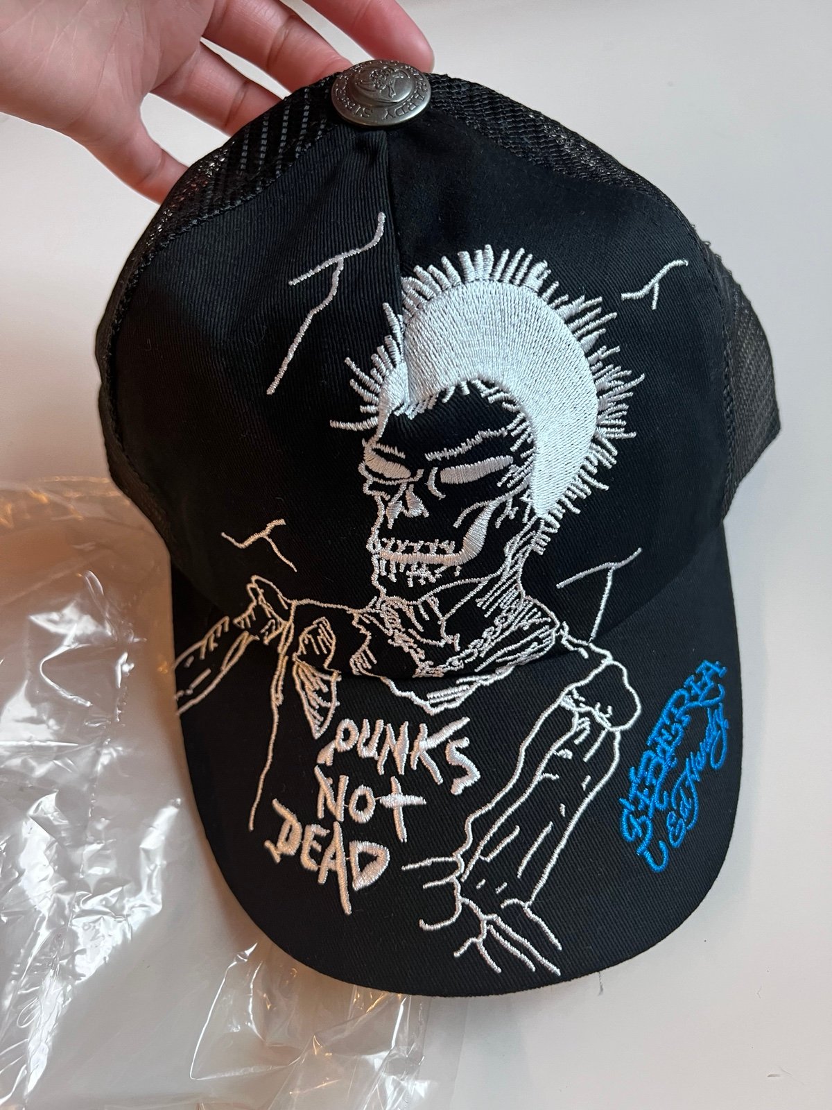 Ed Hardy Hat
