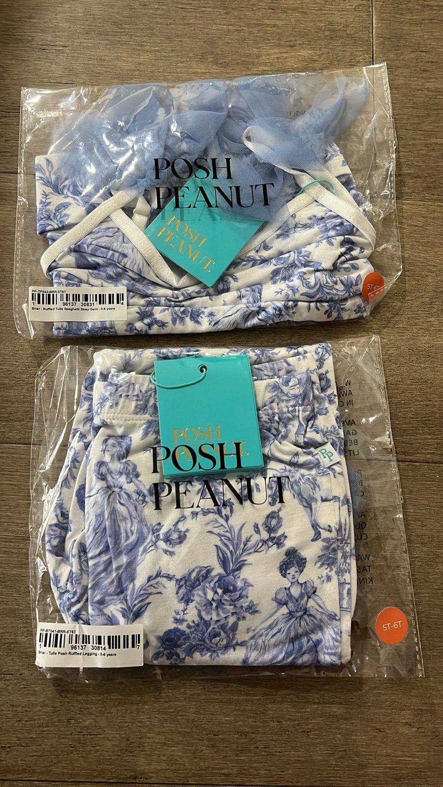 Posh peanut