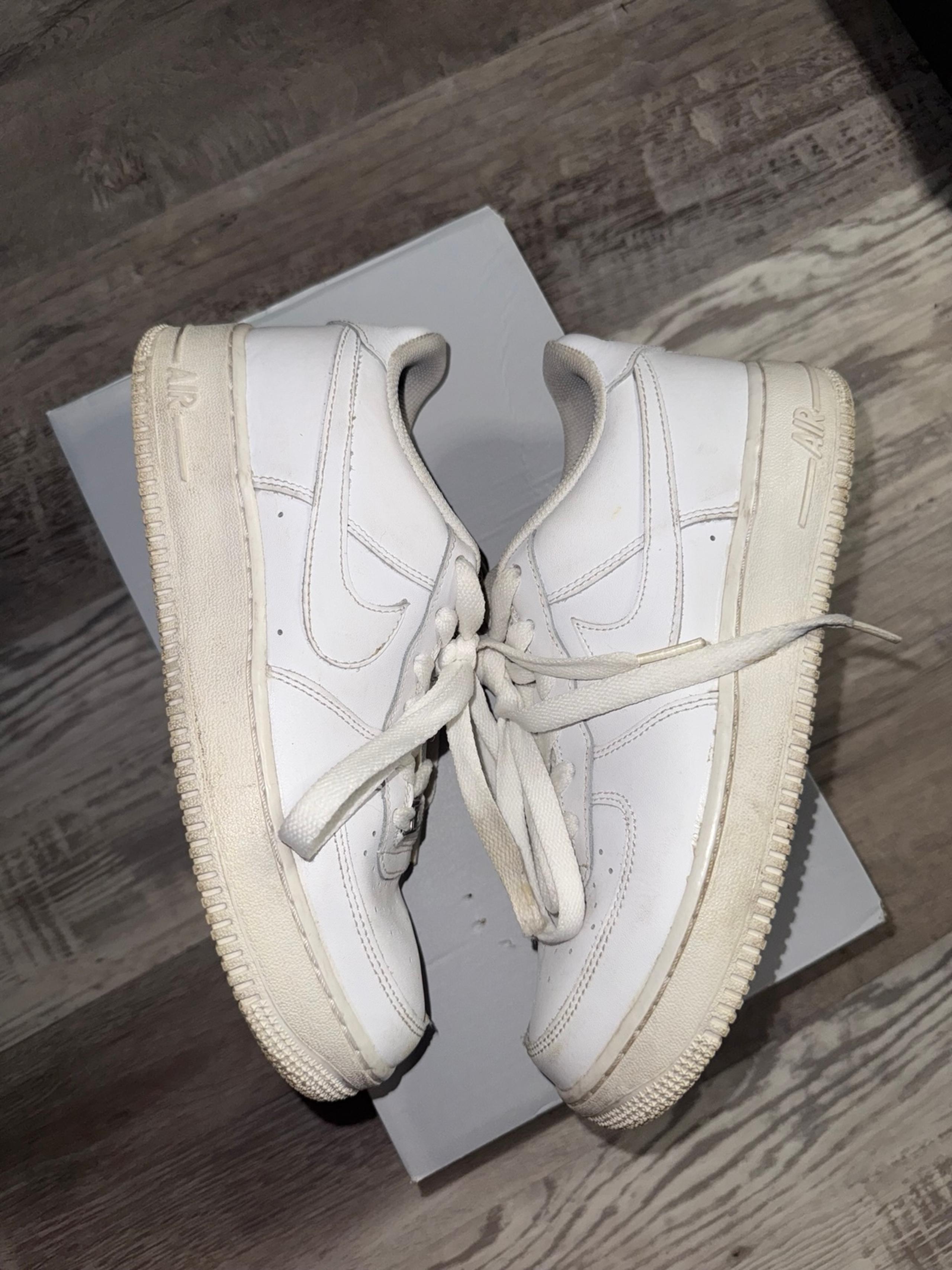Nike Air Force 1’s