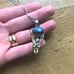 amethyst gem necklace