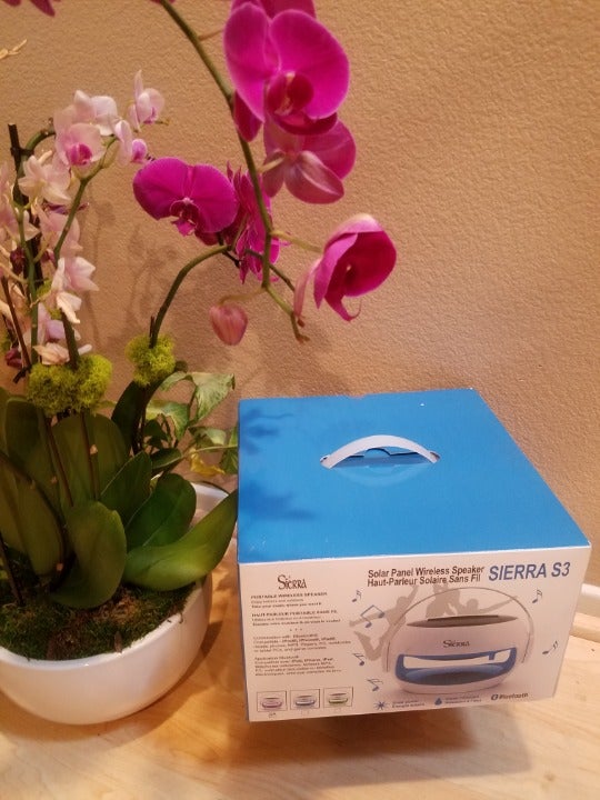 Sierra S3 Wireless Bluetooth Speaker