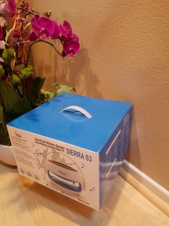 Sierra S3 Wireless Bluetooth Speaker