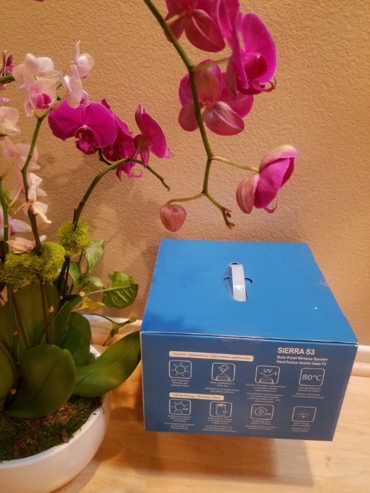 Sierra S3 Wireless Bluetooth Speaker