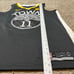 Authentic Nike Golden State Warriors Klay Thompson The Town Swingman Jersey 48