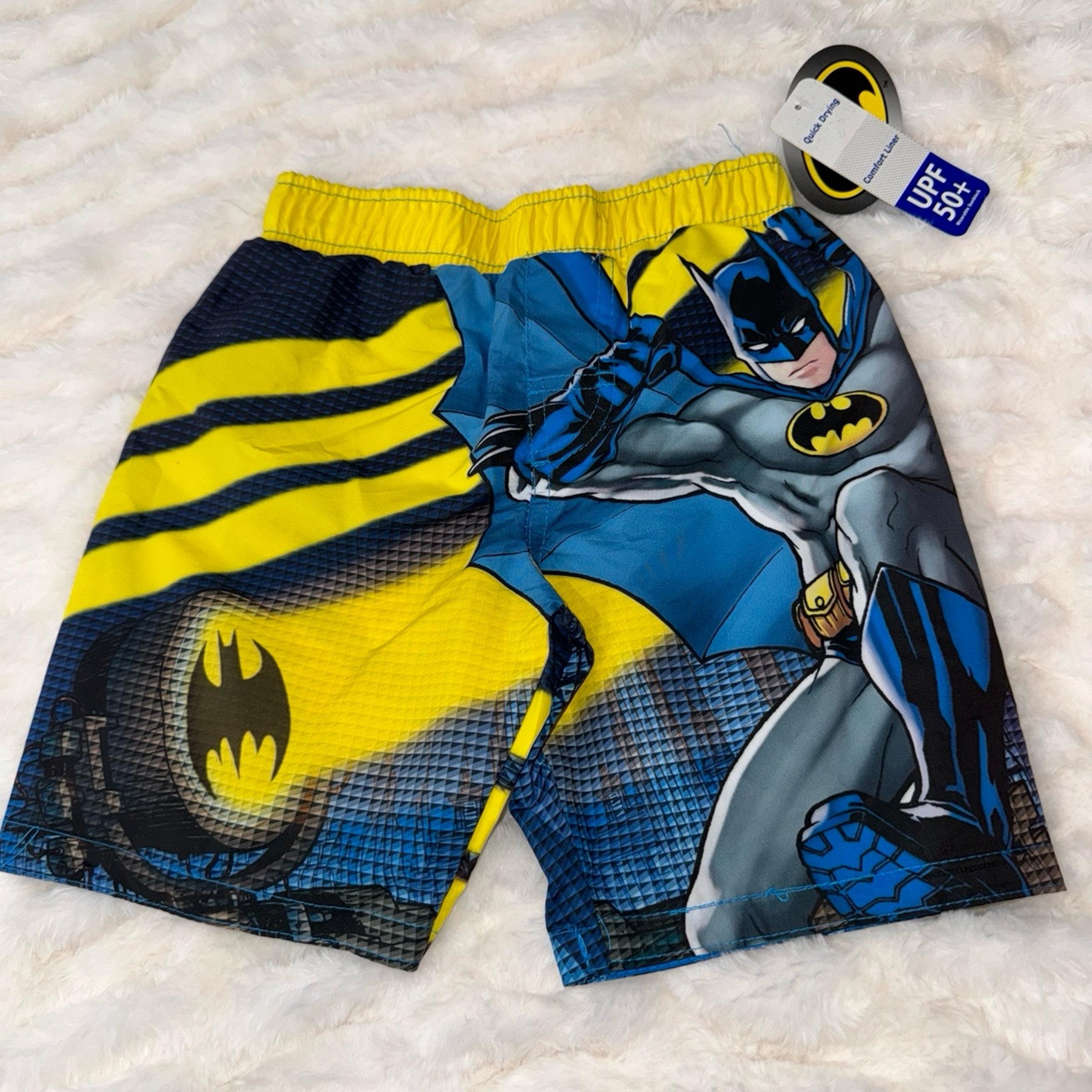 Boys swim trunks size 4