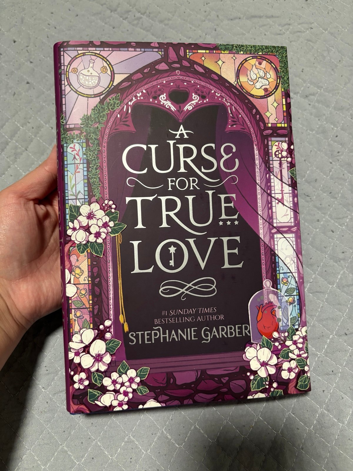 Fairyloot A Curse for True Love