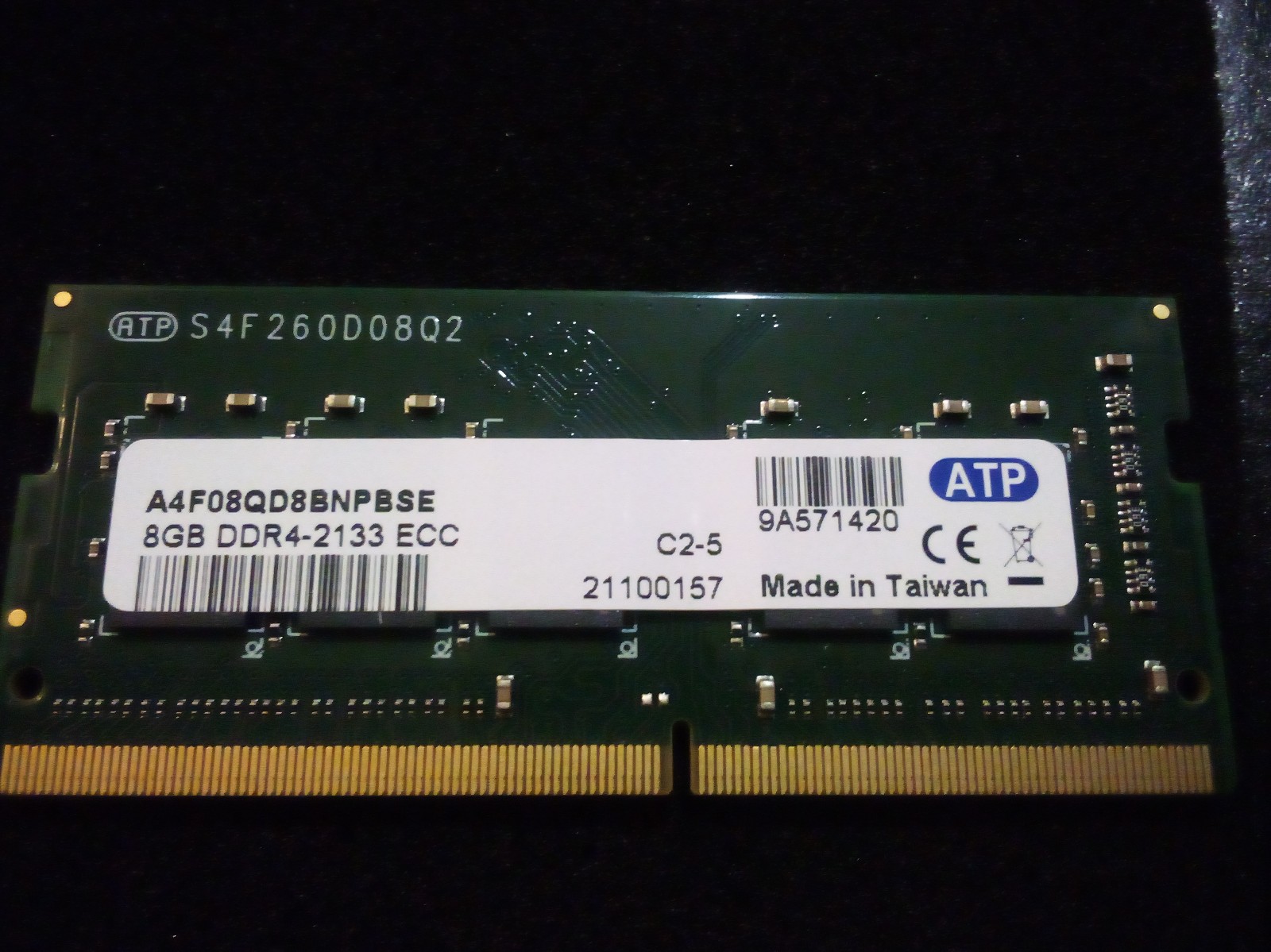 DDR4 RAM 8GB