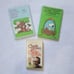 3 Vintage Peanuts Books By: Charles M. Schulz