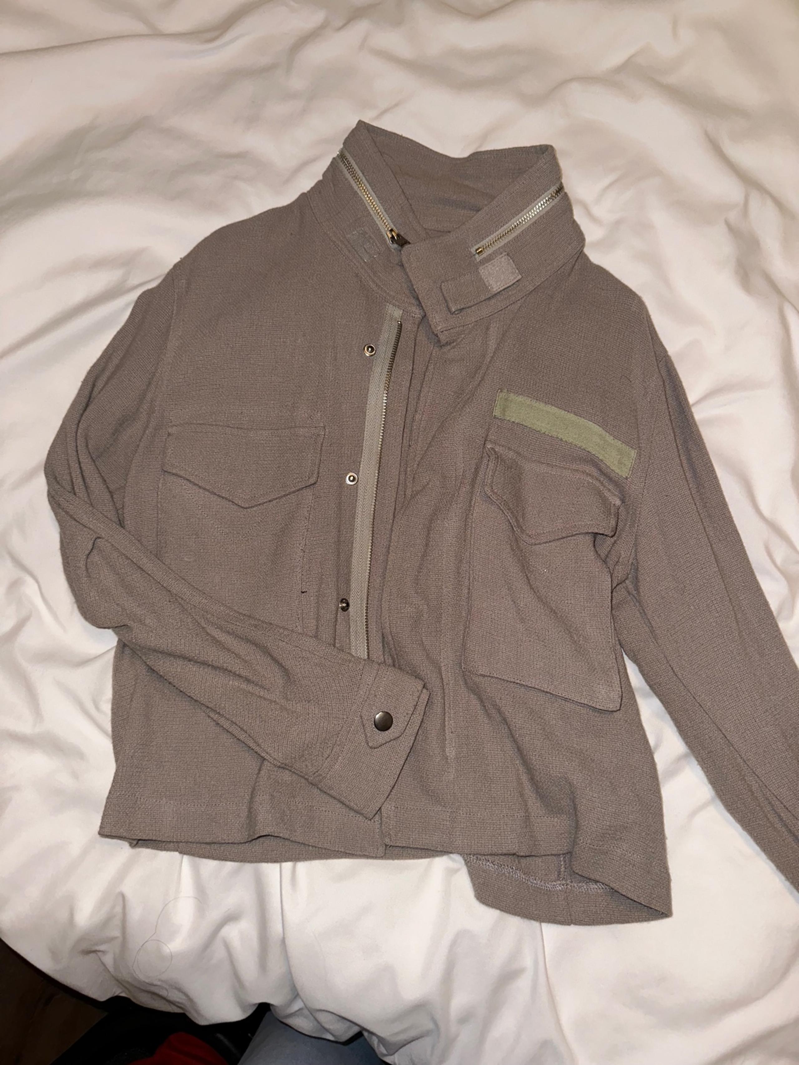 Urban outfitters military jacket