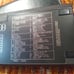 Vintage hp Calculator in WORKING Condition With Leather Case