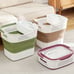 1pc Large Thickened Folding Storage Basket,-TGFJYFTG