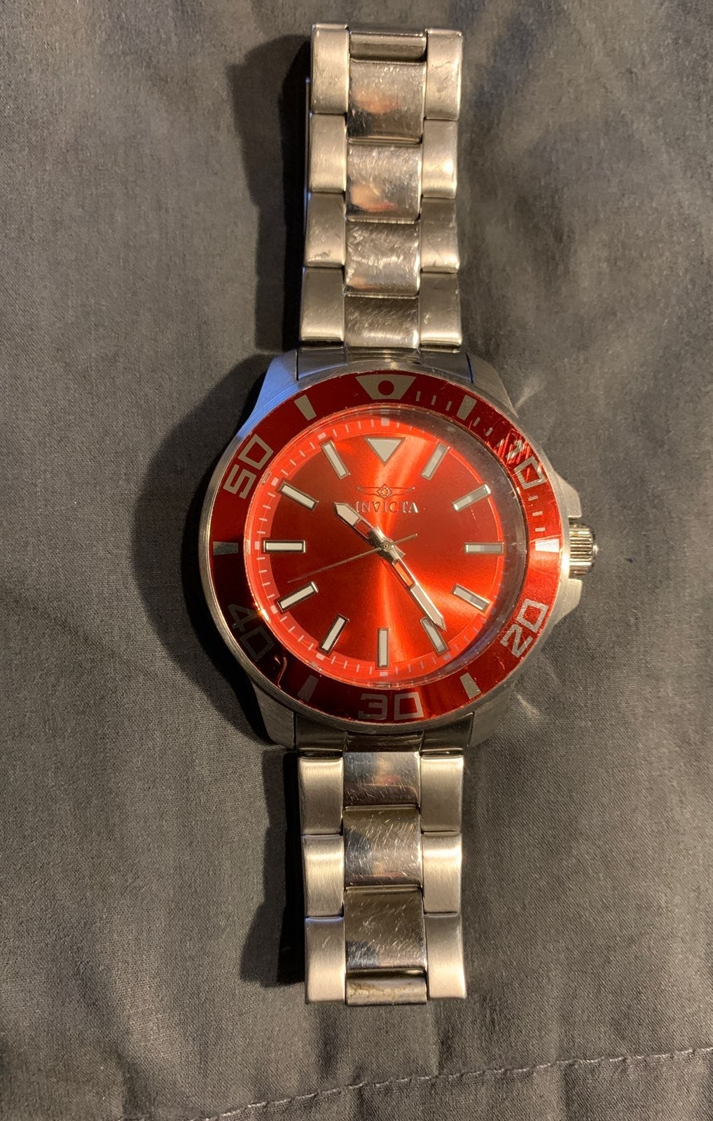 Invicta watches for men