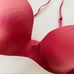 NEW VS VICTORIAS SECRET Rose Pink Push Up Plunge Underwire Padded Bra 32D