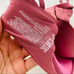 NEW VS VICTORIAS SECRET Rose Pink Push Up Plunge Underwire Padded Bra 32D