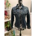 Dex Distressed Denim Jacket