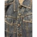 Dex Distressed Denim Jacket