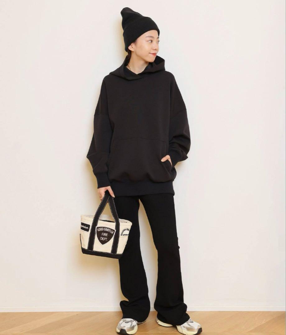 Oversized Hoodie（スウェット）｜Deuxieme Classe