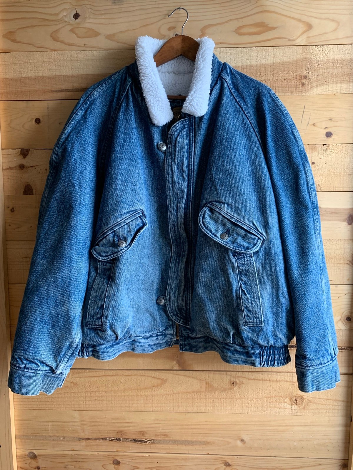 80’s VTG Levi’s Trucker Jacket Men’s XL