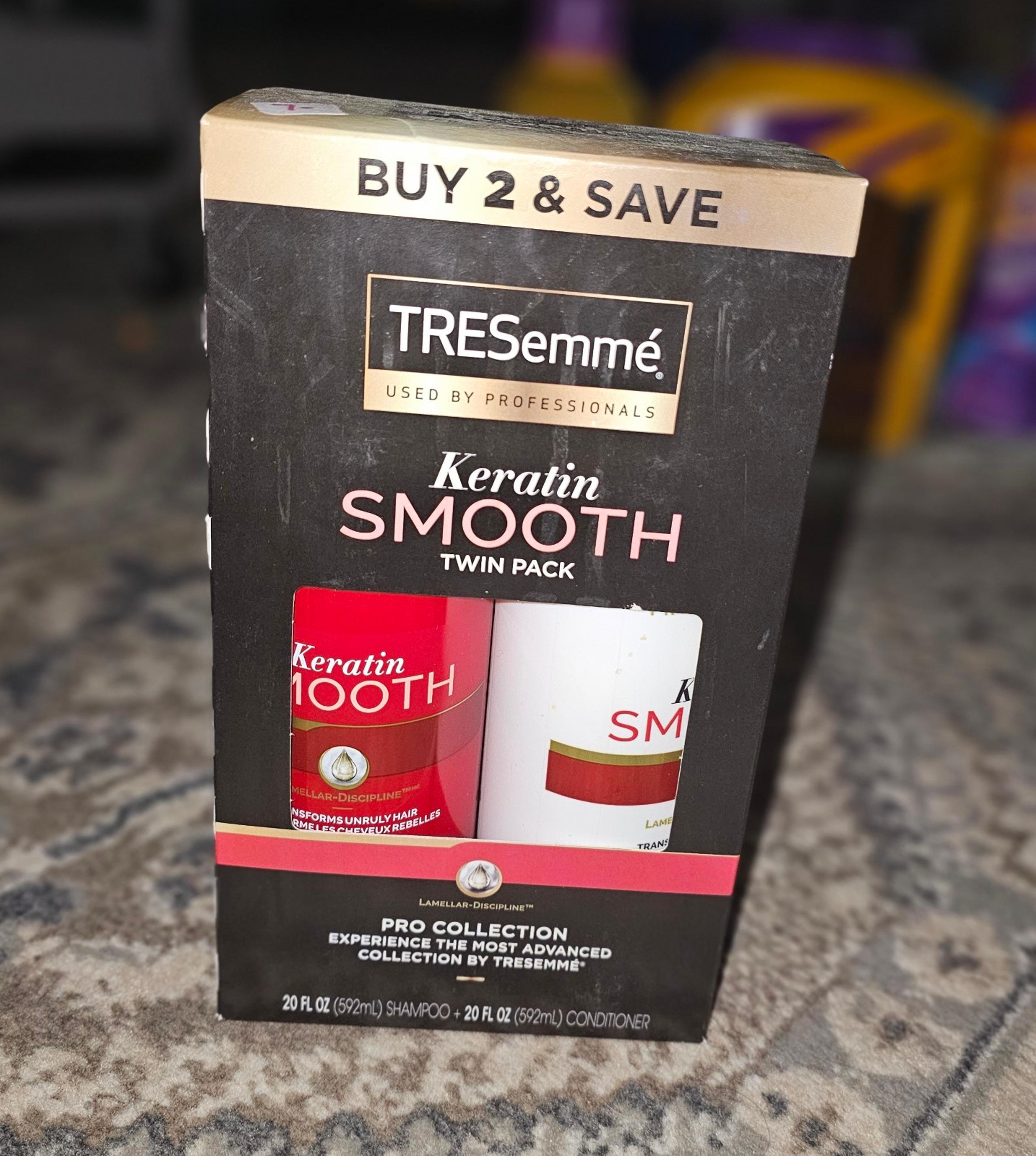 Tresemme Hair Shampoo Conditioner Gift Set