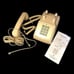 Cortelco Home Intuition Amplified Single Line Corded 2500 Desk Telephone NIB