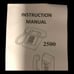 Cortelco Home Intuition Amplified Single Line Corded 2500 Desk Telephone NIB