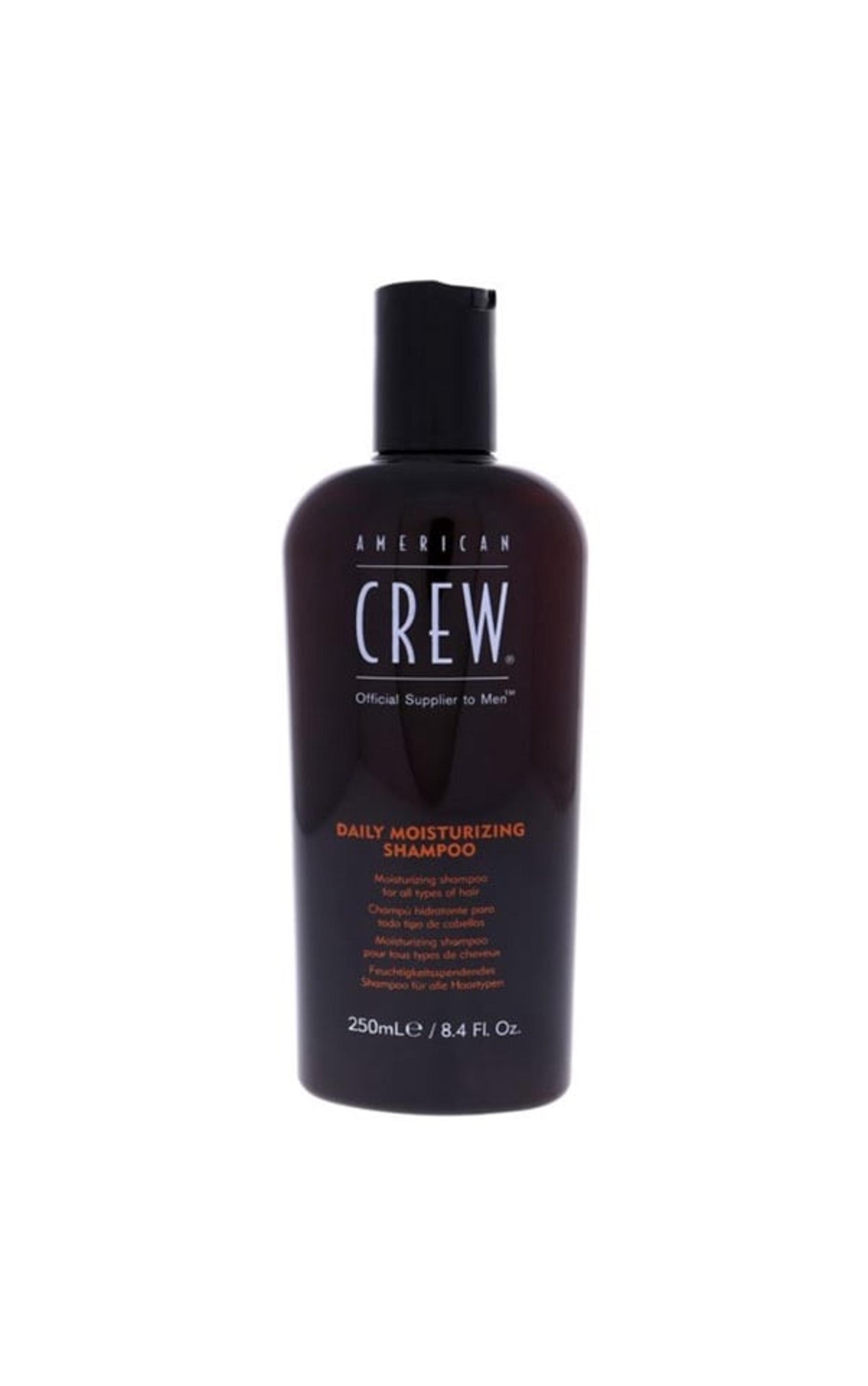 American Crew Daily Moisturining Shampoo 8.4oz