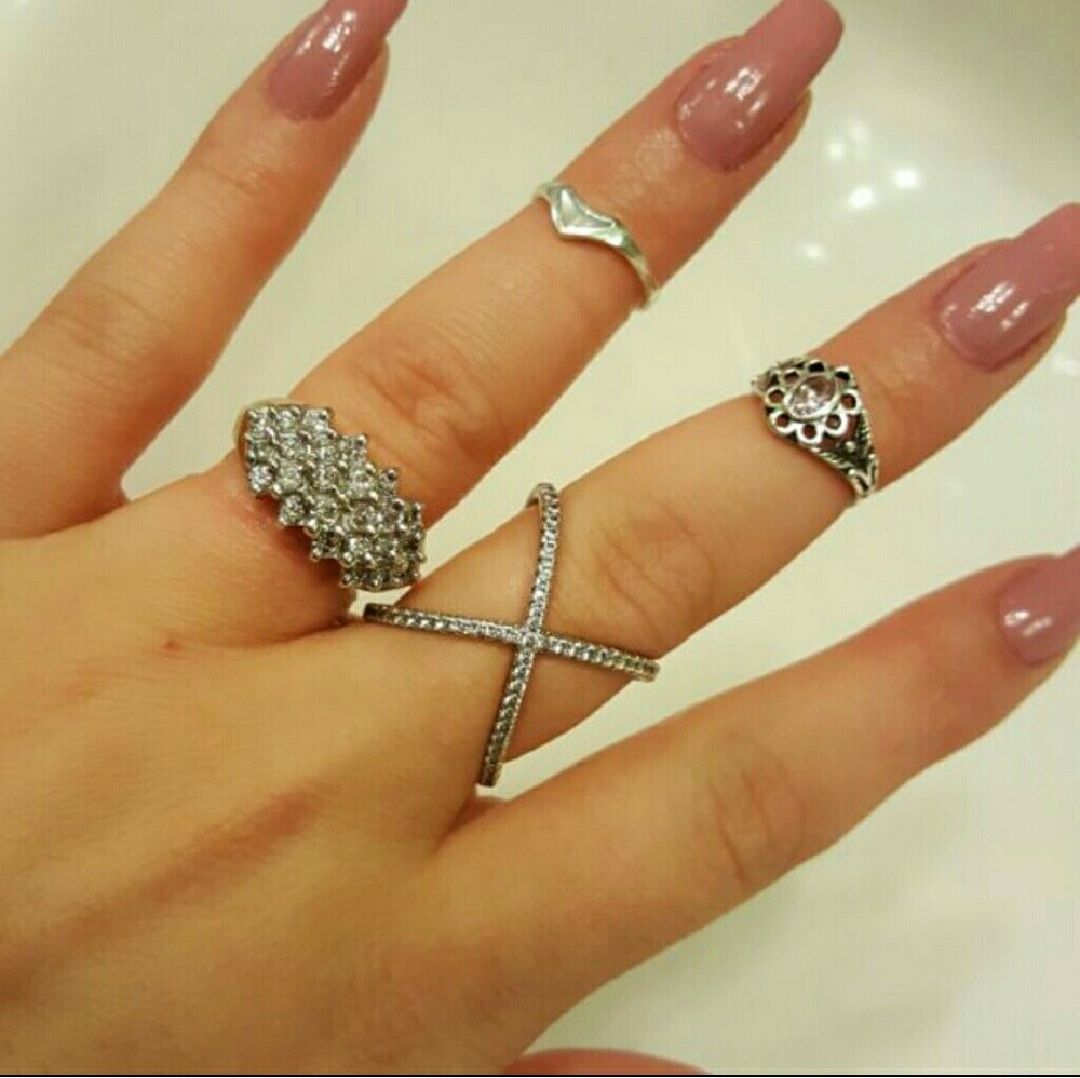 14kt diamond ring