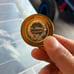 Paris Las Vegas 9-11 Memory .999 Fine Silver 10 Casino Gaming Token