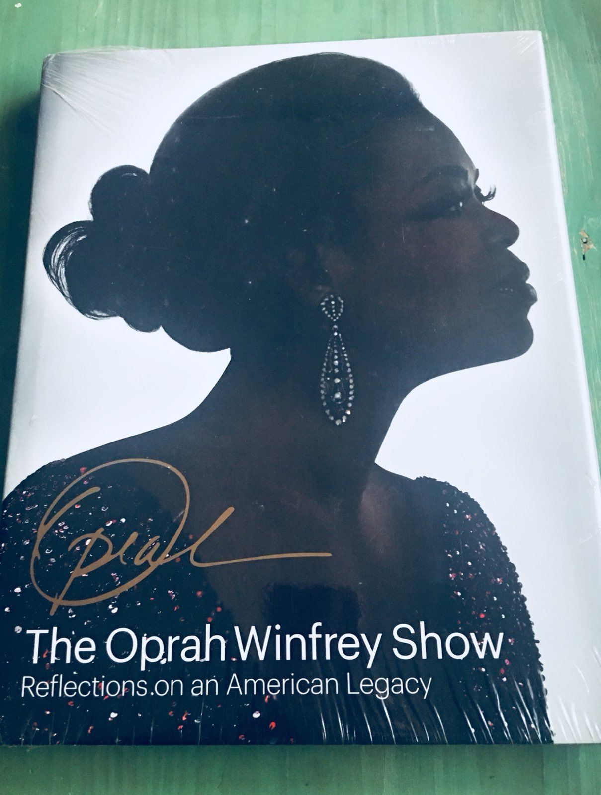 •NEW: The Oprah Winfrey Show BOOK