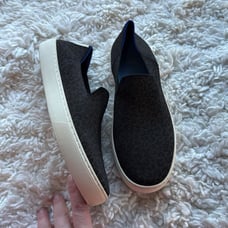 Rothy's Espresso Shot Original Slip Ons