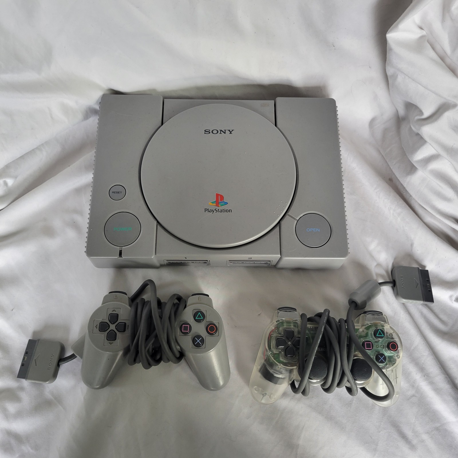 Sony PlayStation Console SCPH-5501